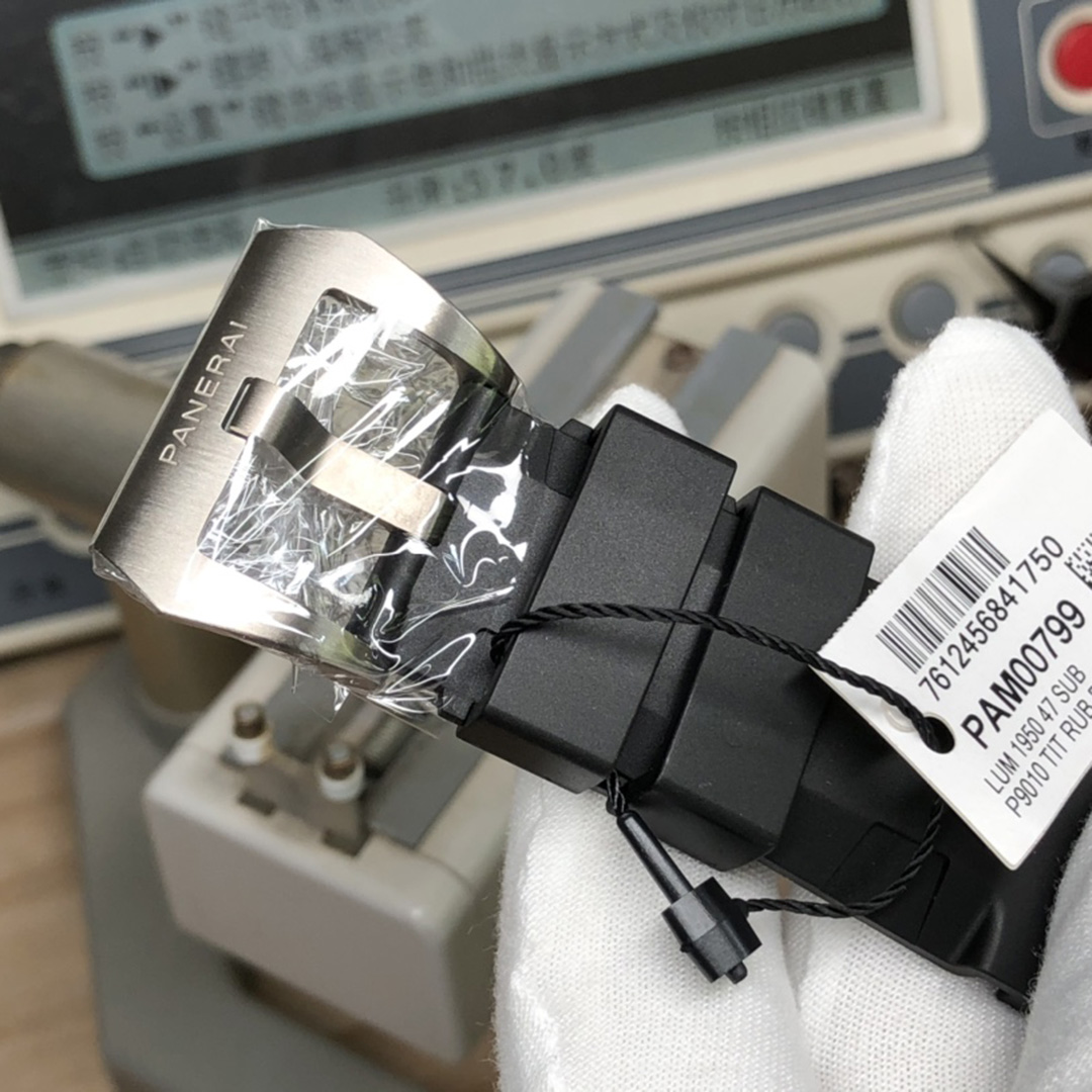 PANERAI-SUBMERSIBLE-PAM00799-47MM - 图片 8