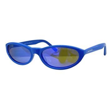 Balenciaga glasses blue/purple/leopard/pink/yellow color Size 58口18-140
