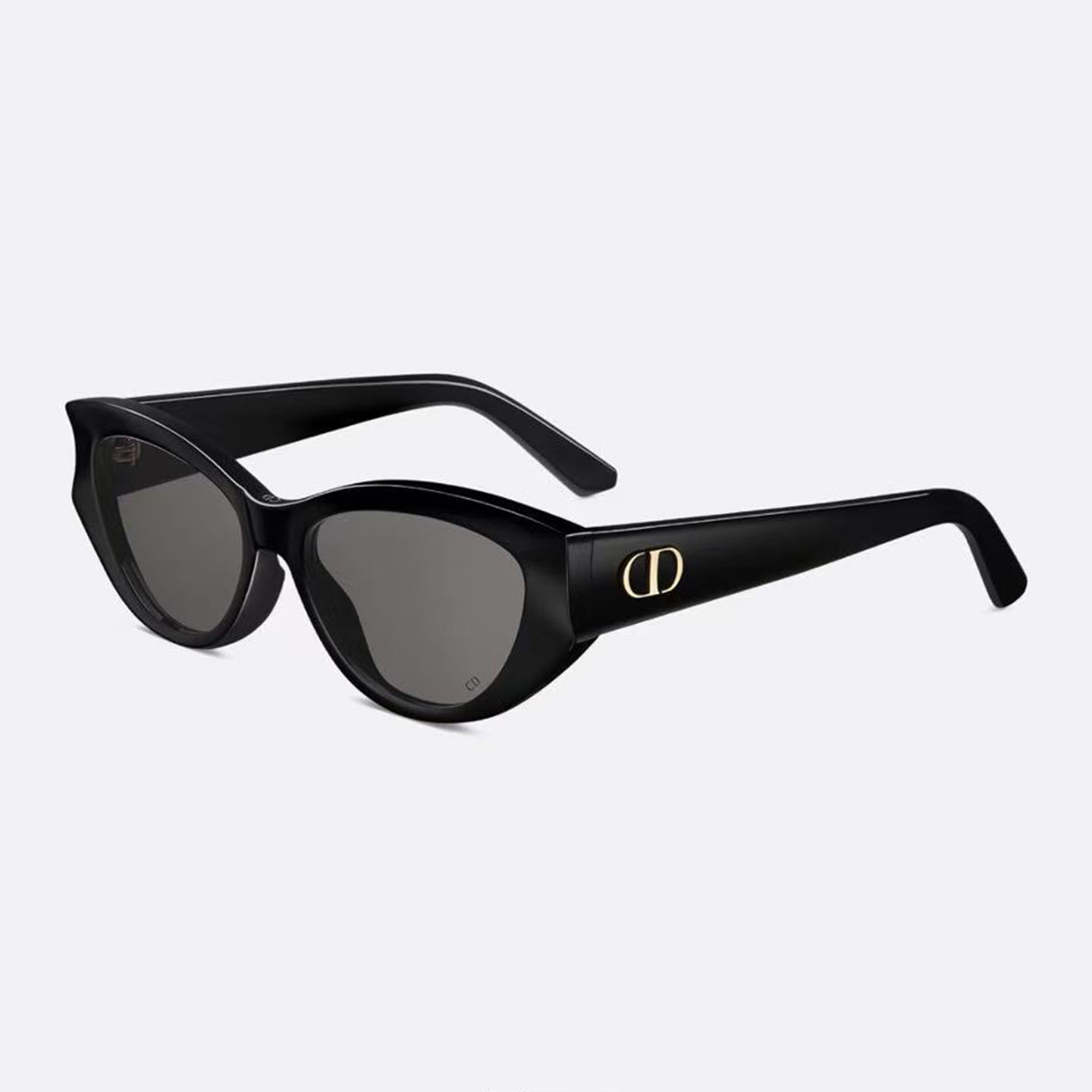 DIOR Cat Eye glasses red/white/black/purple black/blue orange/tawny/tawny black/leopard black color Size 53口21-145