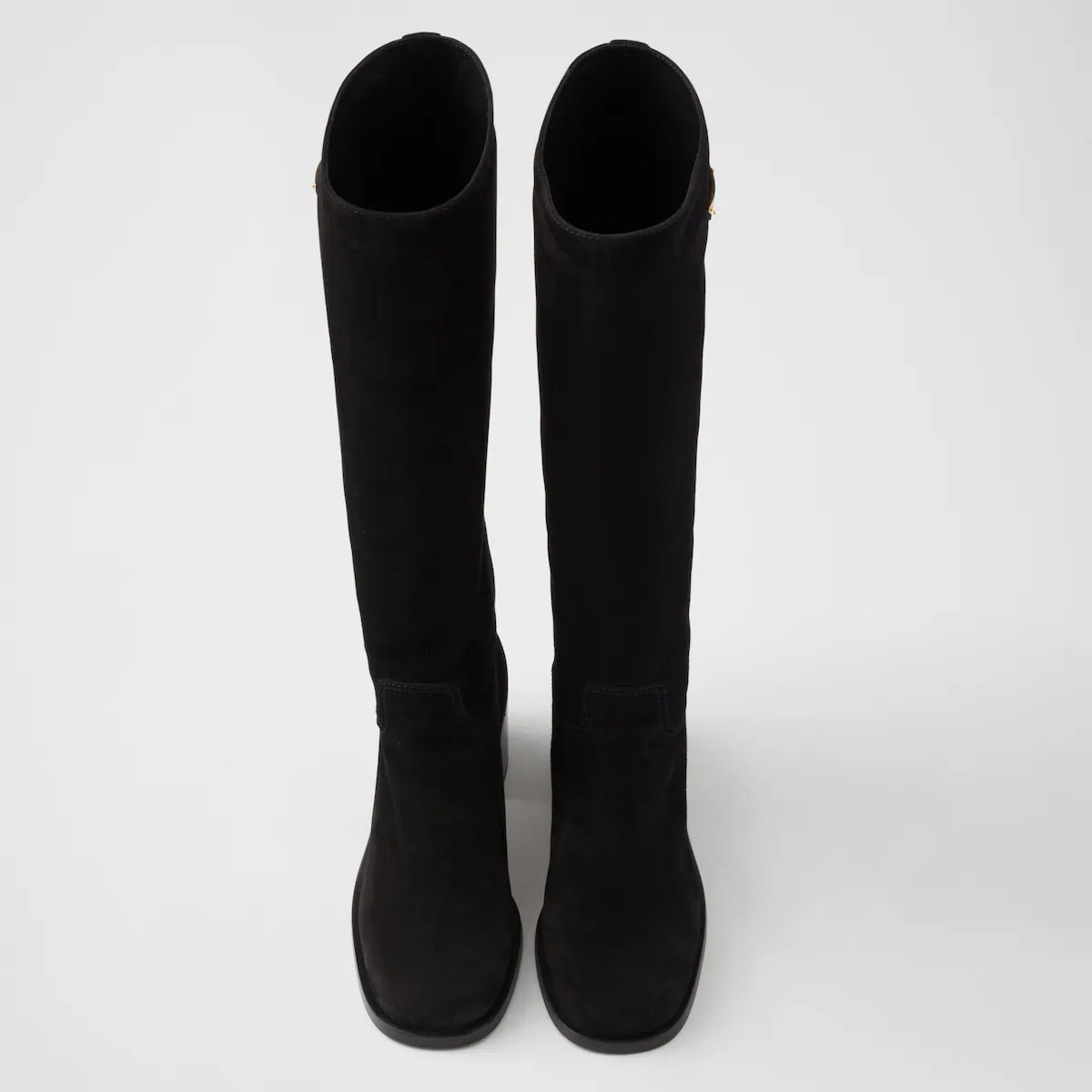 PRADA Suede leather boots - 图片 3