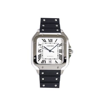 CARTIER-Santos-ref.WSSA0030-39.8mm