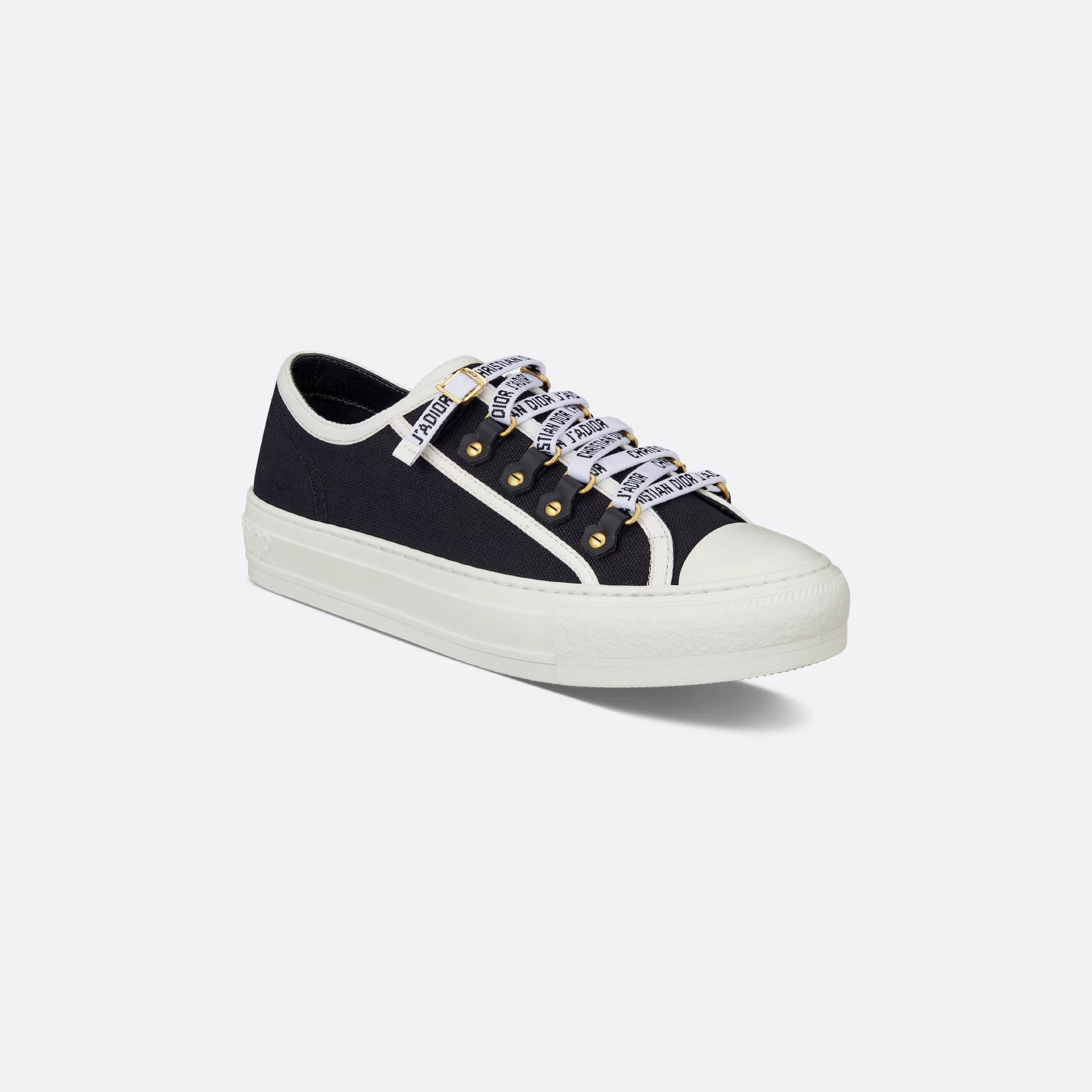 Dior black sneakers - 图片 2