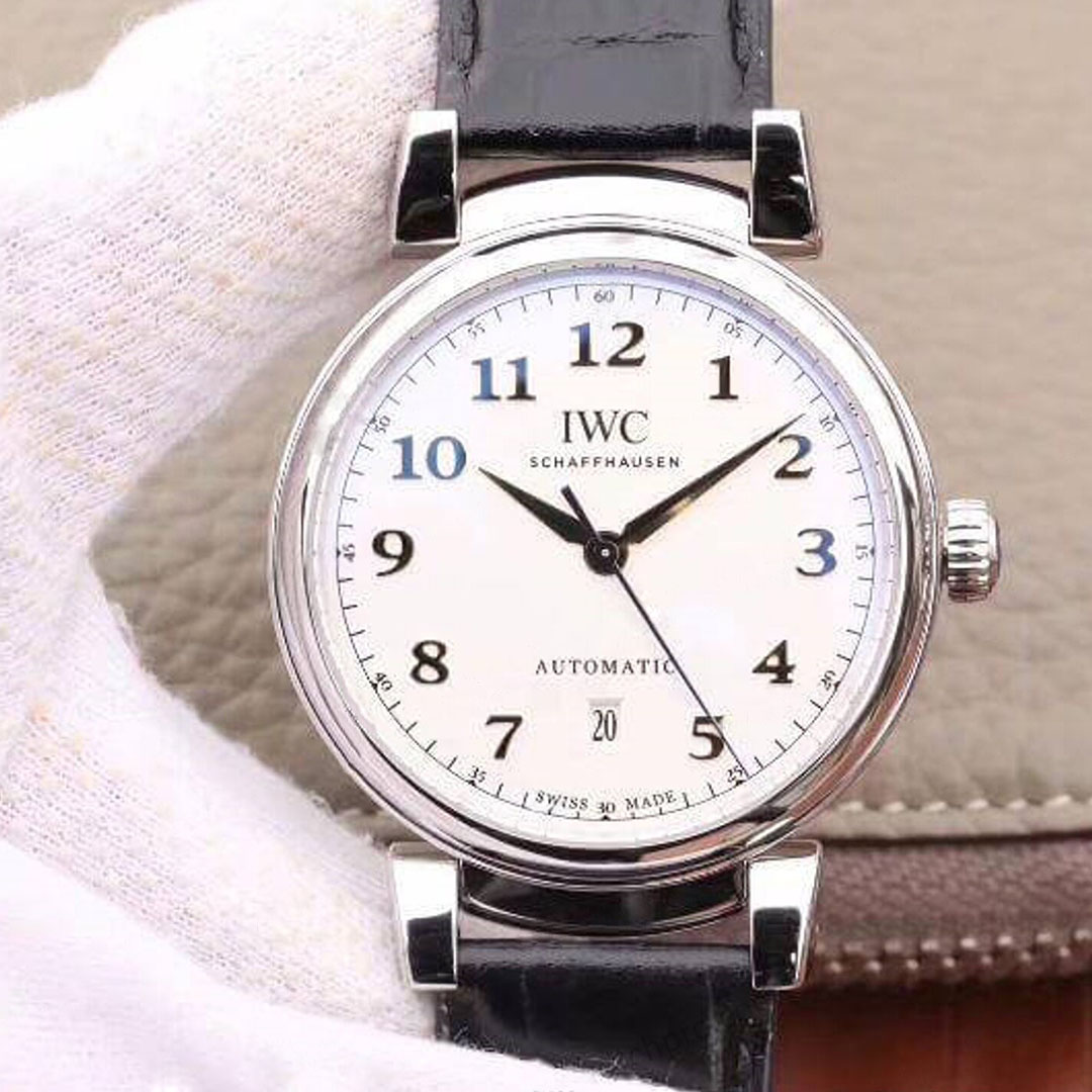 IWC-DA VINCI-ref.IW356605-40.4mm - 图片 2