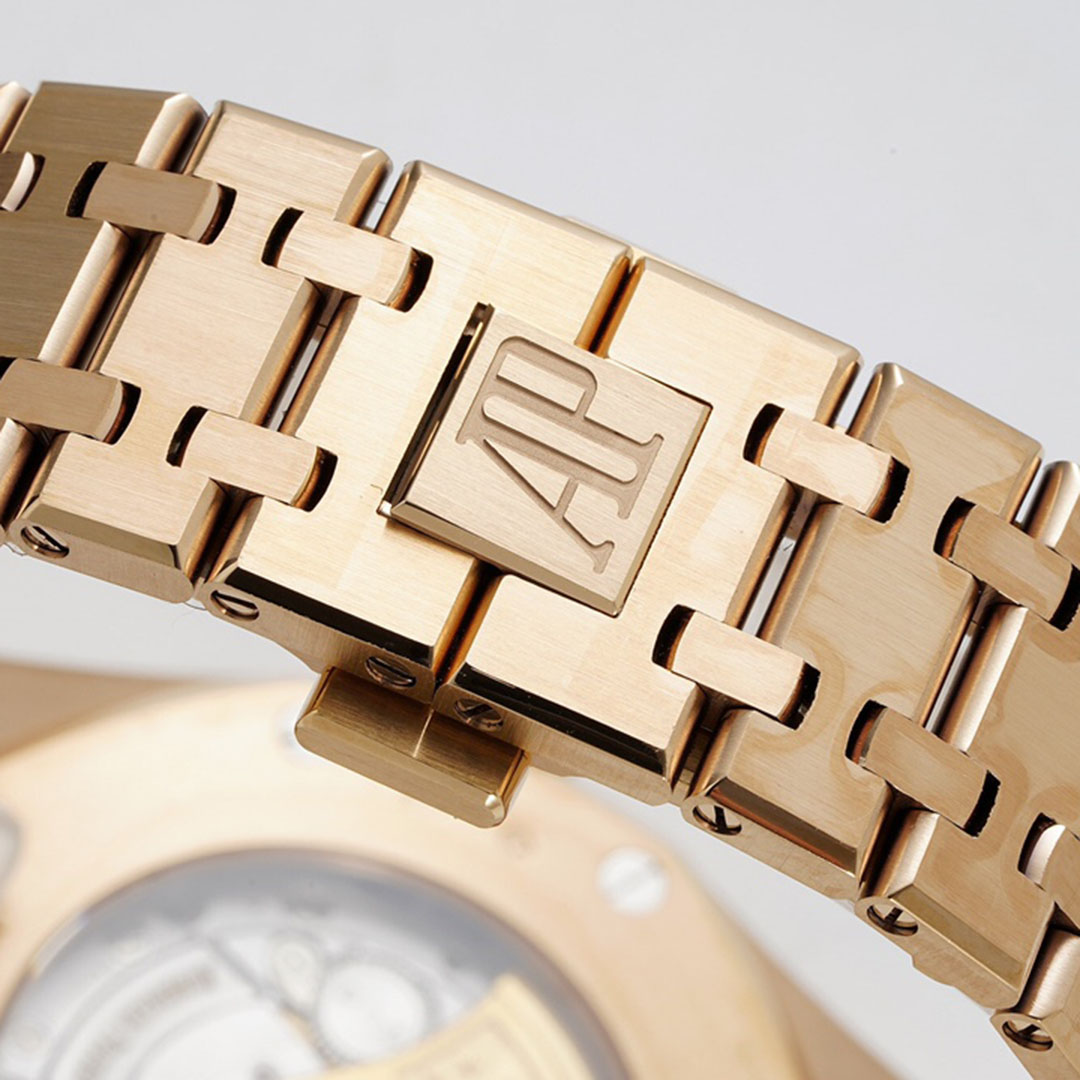 AUDEMARS PIGUET-ROYAL OAK-REF.15400OR.OO.1220OR.01-41MM - 图片 10