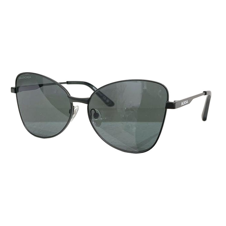 Balenciaga glasses gold/silver/transparent black/black/silver black/brown/tawny/mirrored silver color Size 59口15-145 - 图片 5