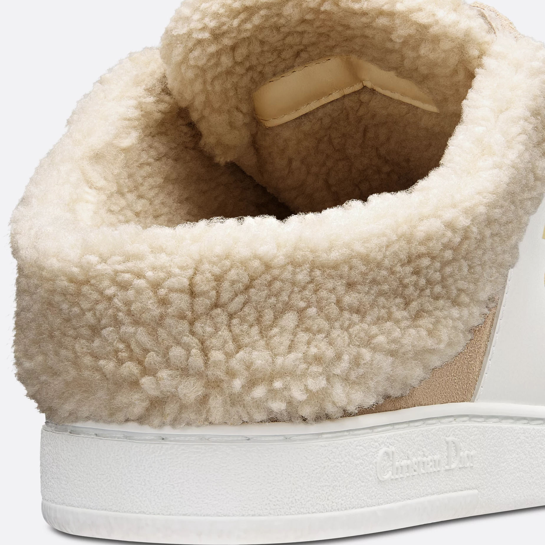 Dior Plush sports shoes sneakers - 图片 3