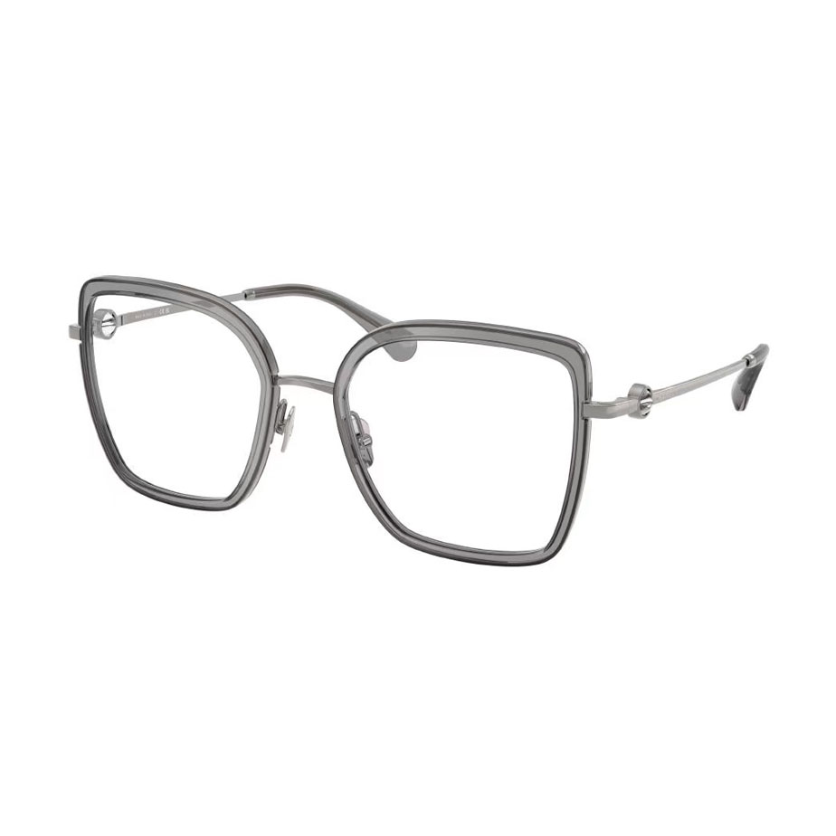 CHANEL square frame glasses black color size 56口-18-142 - 图片 2