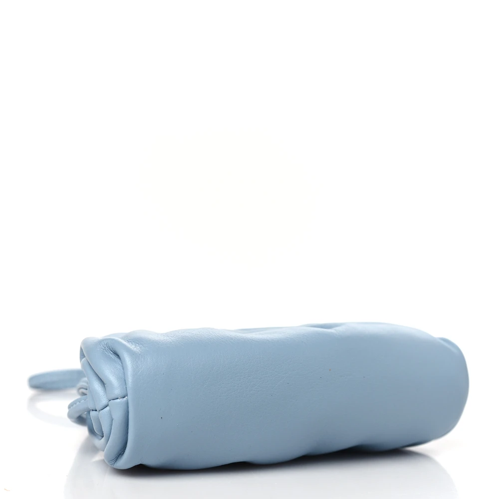 Bottega Veneta Mini Coin Purse Ice Butter Calfskin Leather - 图片 6