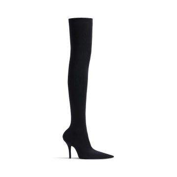 BALENCIAGA AVENUE 110 mm Boots