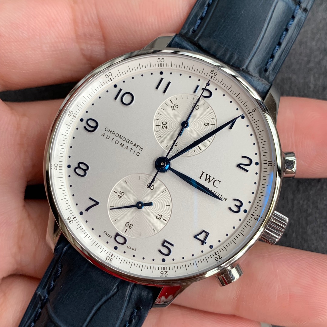 IWC-PORTUGIESER-ref.IW371446-40.9mm - 图片 3