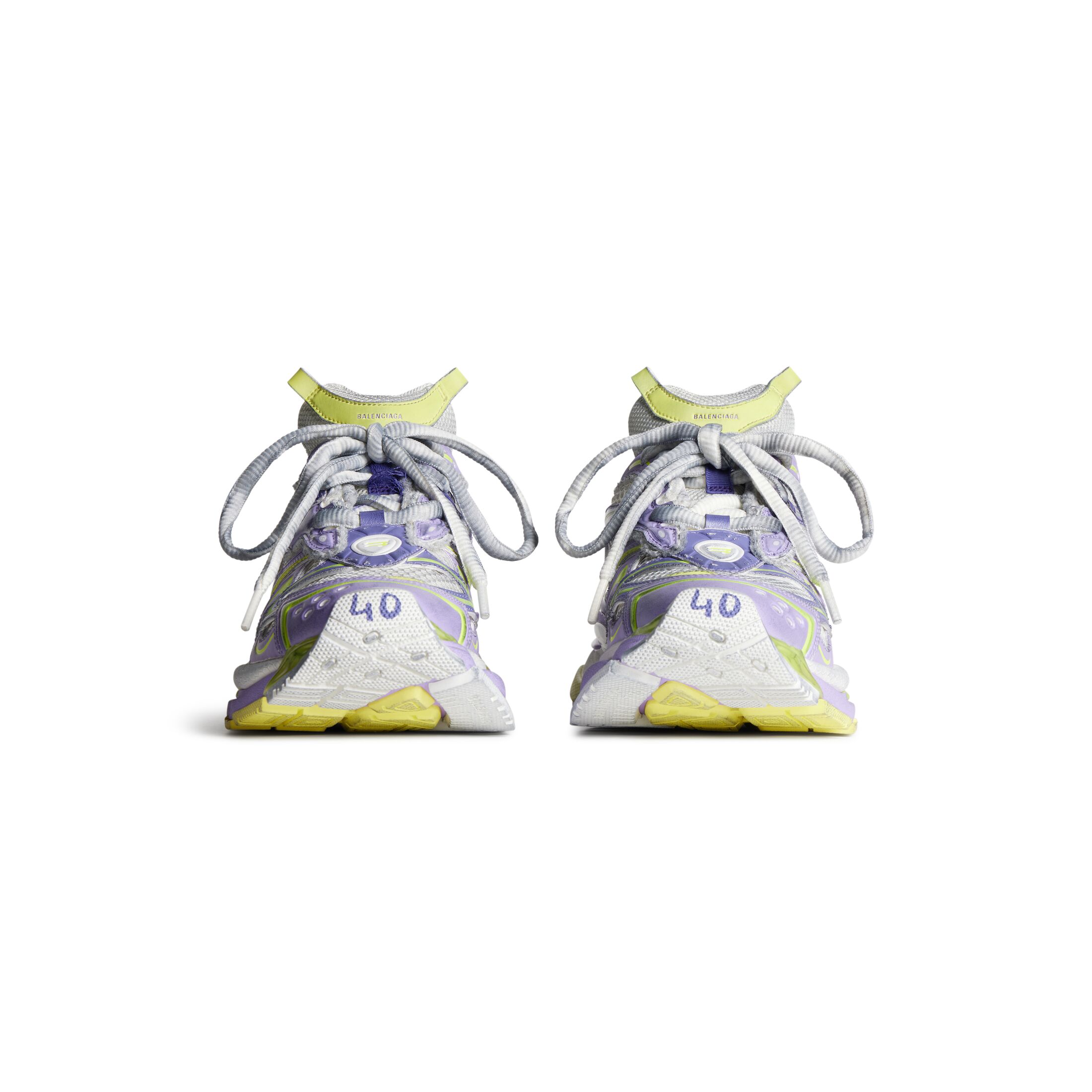 BALENCIAGA RUNNER 2.0 Sneakers - 图片 3