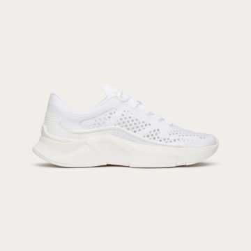 VALENTINO Women's mesh sneakers