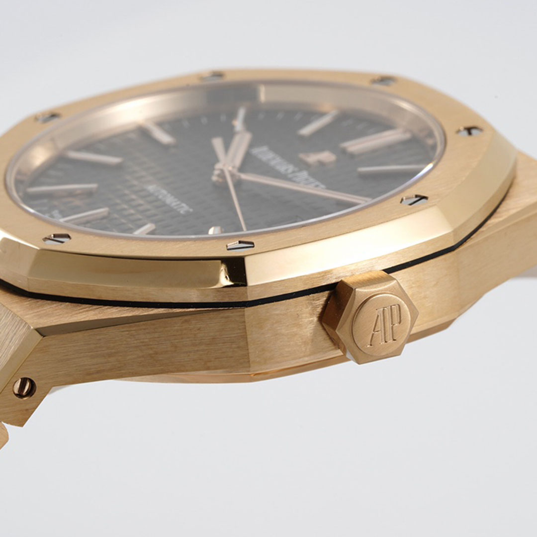 AUDEMARS PIGUET-ROYAL OAK-REF.15400OR.OO.1220OR.01-41MM - 图片 8