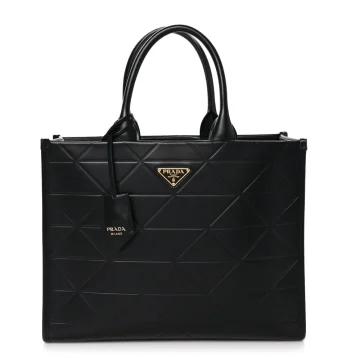 Lushentic Grade Prada Tote | Luxury Designer Handbag