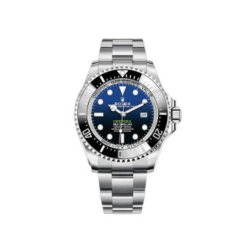 ROLEX-SEA DWELLER-REF.M126660-0002-44mm