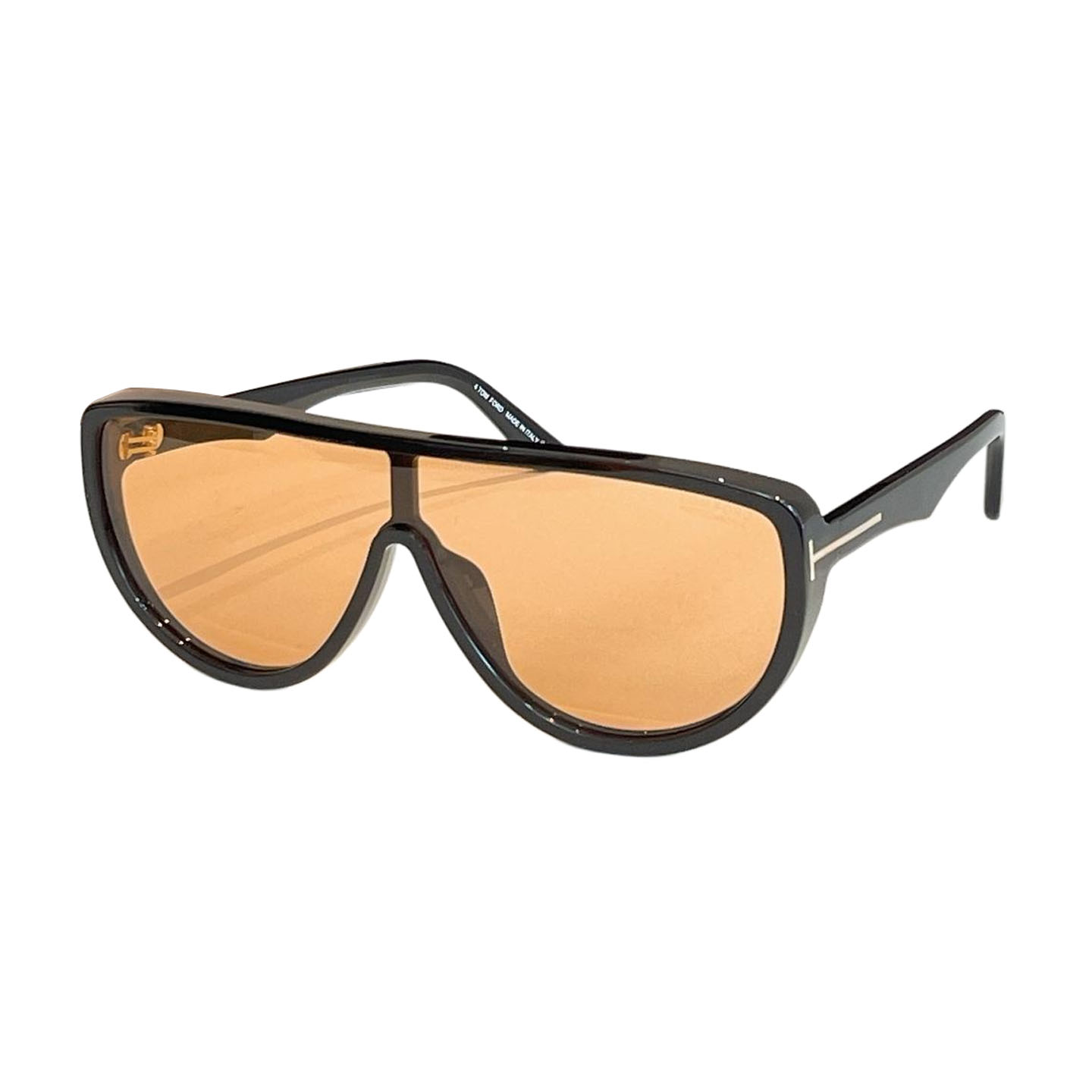 Tom Ford glasses transparent black/yellow leopard/black/eggplant/brown black/brown leopard/apricot/tawny/blue leopard color Size 141口0-145 - 图片 8