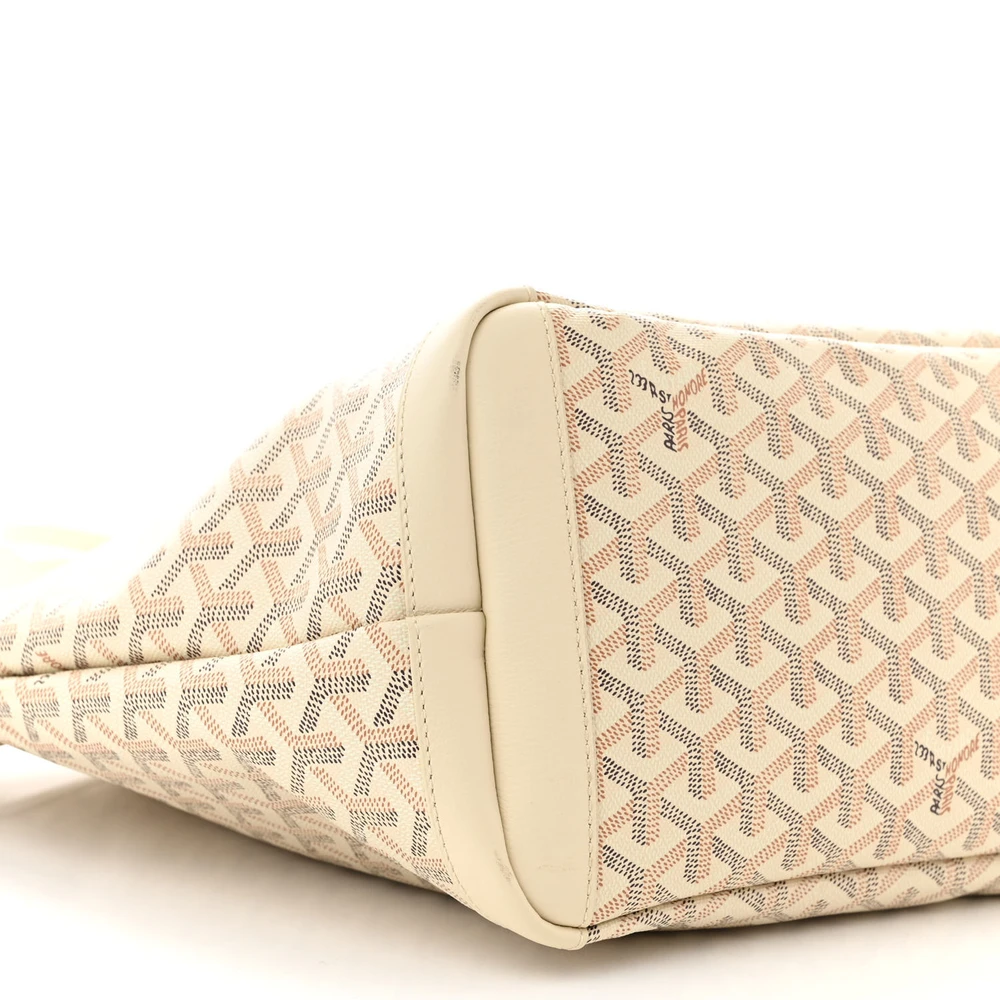 Goyard Artois Tote PM Sand Goyardine Canvas - 图片 4