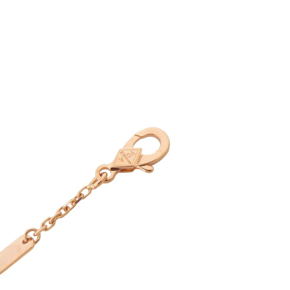 Van Cleef & Arpels Necklace Vintage Alhambra Holiday - 图片 8
