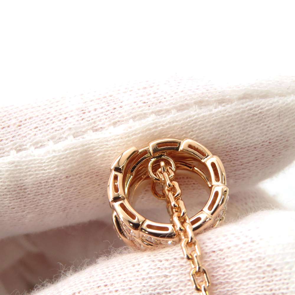 BVLGARI Serpenti Viper Necklace - 图片 7
