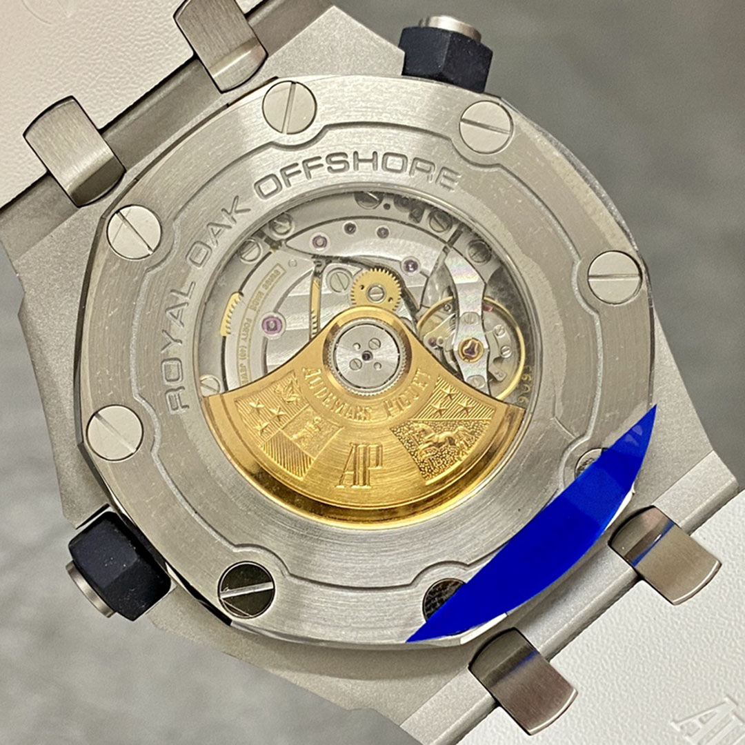 AUDEMARS PIGUET-ROYAL OAK OFFSHORE-ref.15710ST.OO.A010CA.01-42mm - 图片 8