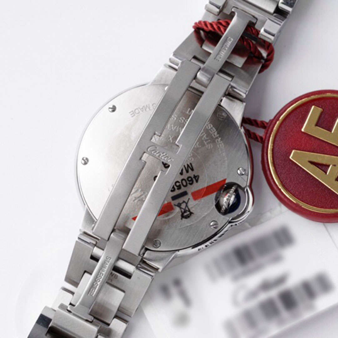 CARTIER-BALLON BLEU DE-ref.W6920084-33mm - 图片 9