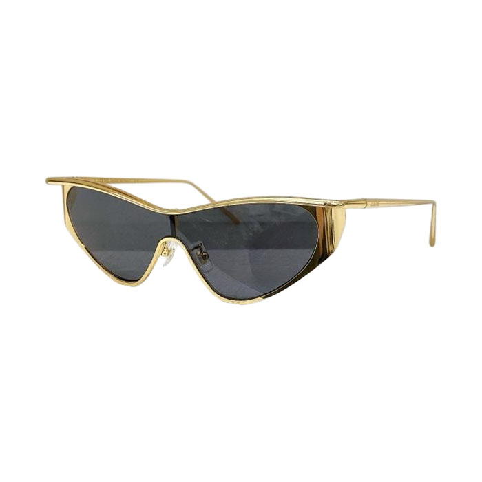 Loewe glasses grey gold/grey silver/black gold/black silver color Size 125口0-120 - 图片 7