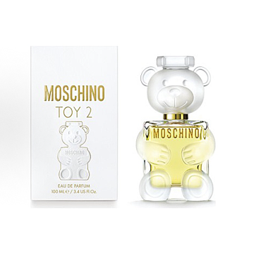 MOSCHINO TOY2 WOMEN 100ml Fragrance ( Edp )
