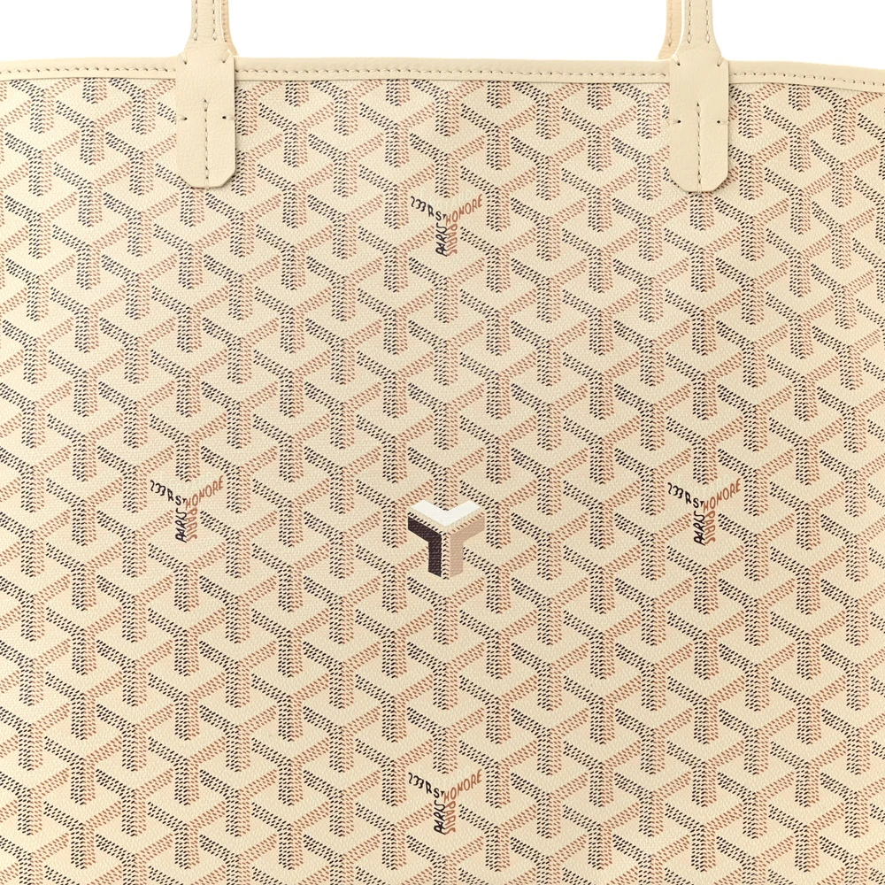 Goyard Artois Tote PM Sand Goyardine Canvas - 图片 8