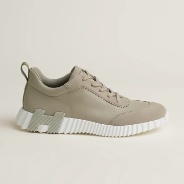 HERMES Sneakers Bouncing Sports Shoes