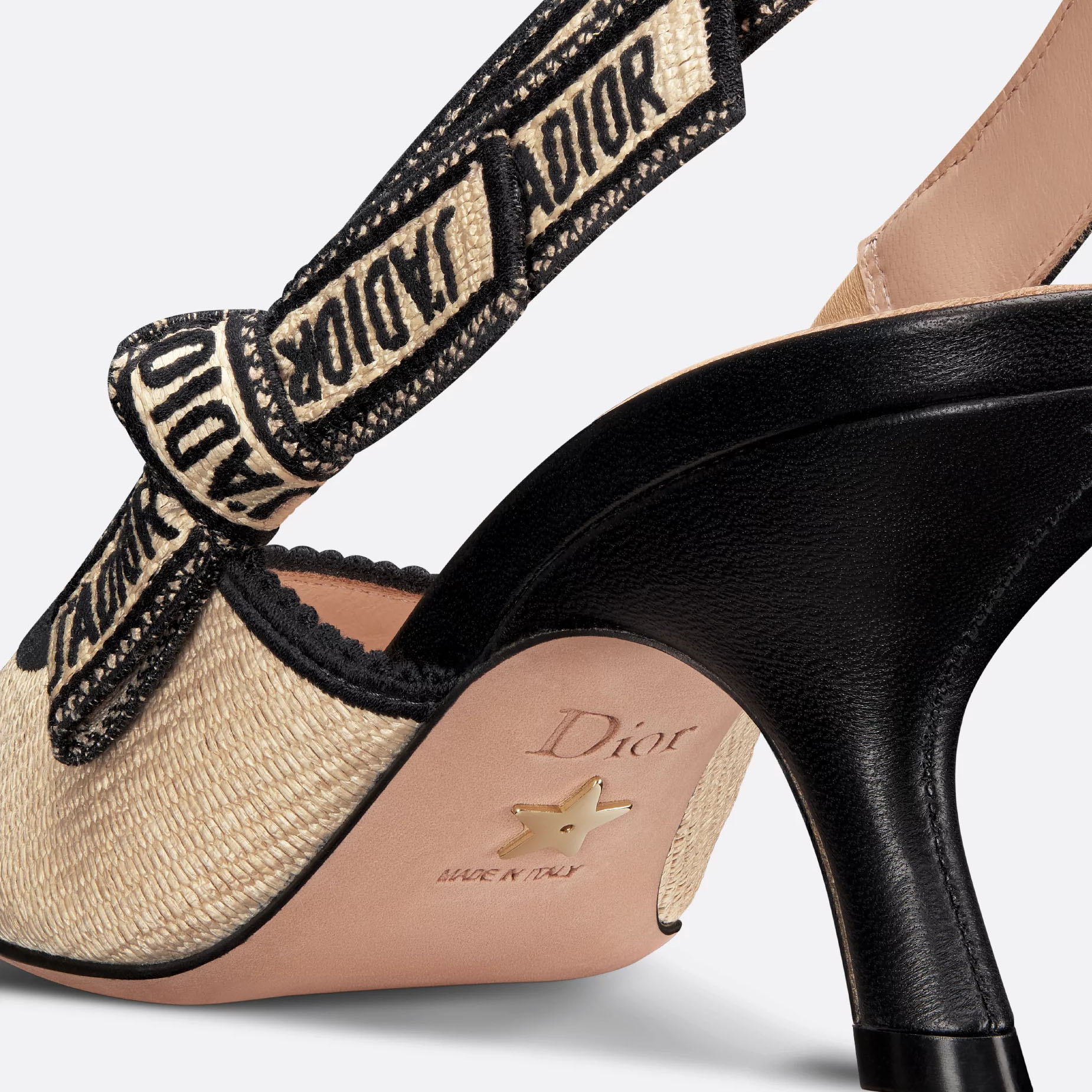Dior pointy heels high heels shoes - 图片 4