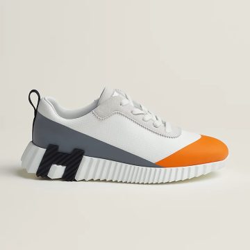 HERMES Sneakers Bouncing Sports Shoes