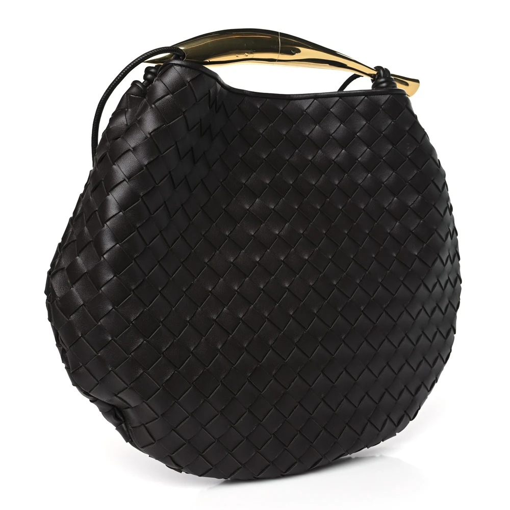 Bottega Veneta Medium Intrecciato Sardine Bag Fondant Nappa Leather - 图片 3