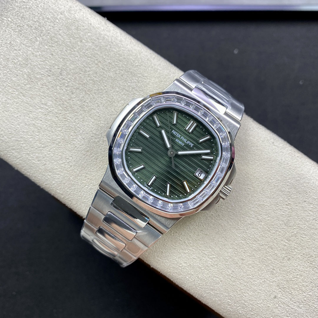 PATEK PHILIPPE-NAUTILUS-ref.5711-1300A-001-40mm - 图片 5