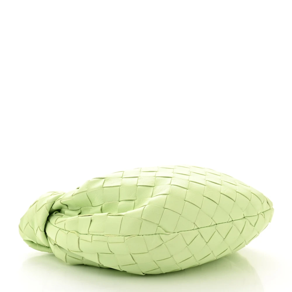 Bottega Veneta Intrecciato Jodie Fennel Mini Nappa Leather - 图片 6
