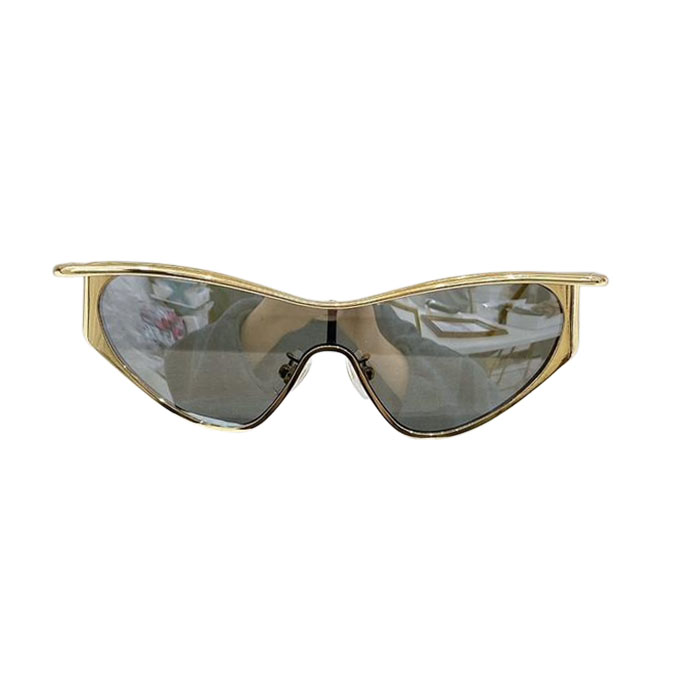 Loewe glasses grey gold/grey silver/black gold/black silver color Size 125口0-120 - 图片 2