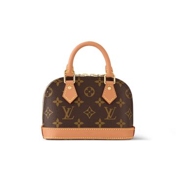 Louis Vuitton Bags  Alma