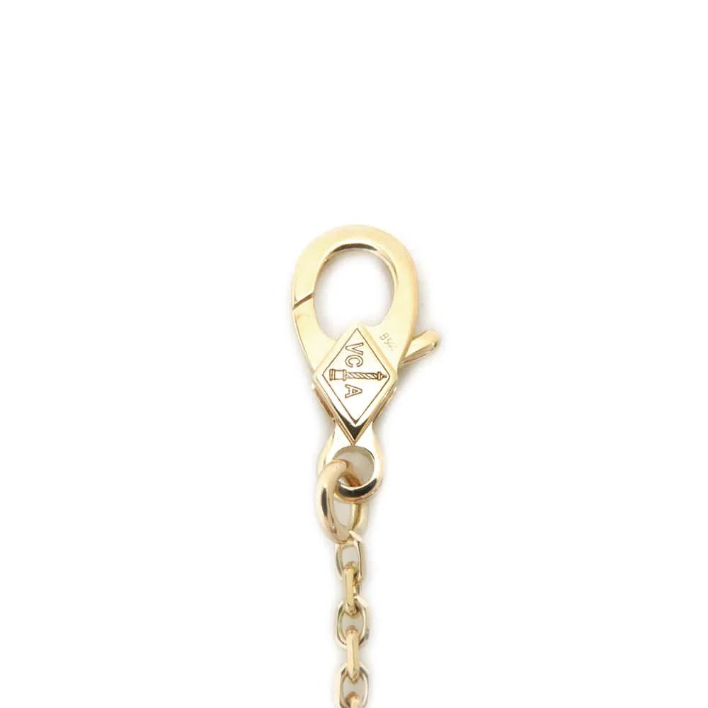 Van Cleef & Arpels Lucky Alhambra Papillon Pendant - 图片 7