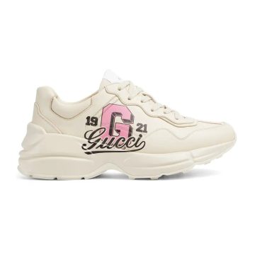 Gucci Rhyton series women's sports shoes Sneakers