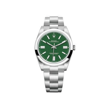 ROLEX-OYSTER PERPETUAL-REF.M124300-0005-41mm