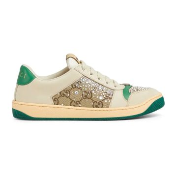 Gucci Screener series women's sports shoes Sneakers
