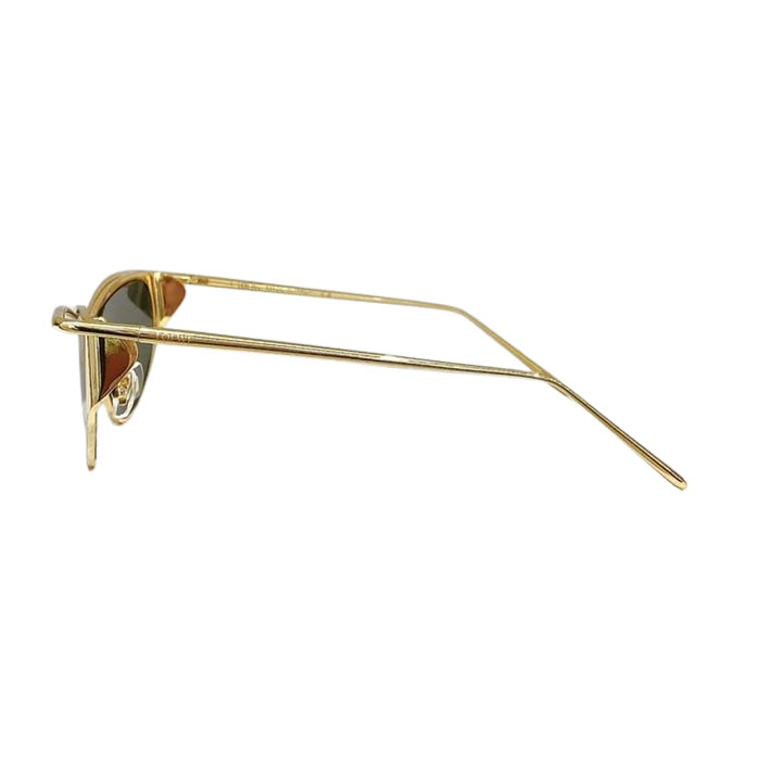Loewe glasses grey gold/grey silver/black gold/black silver color Size 125口0-120 - 图片 3