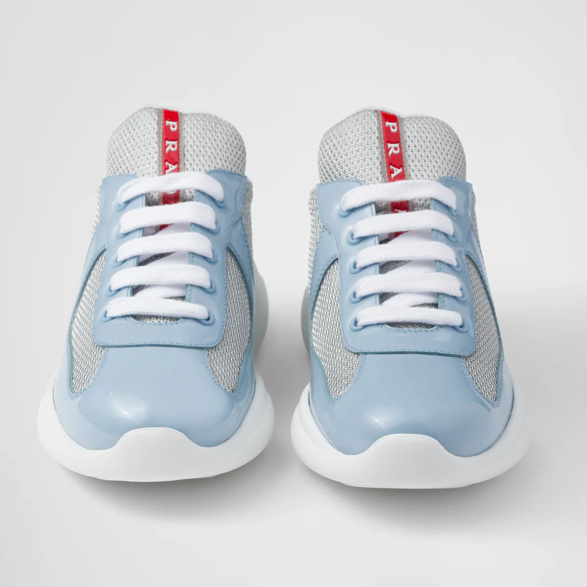 PRADA blue sneakers - 图片 4