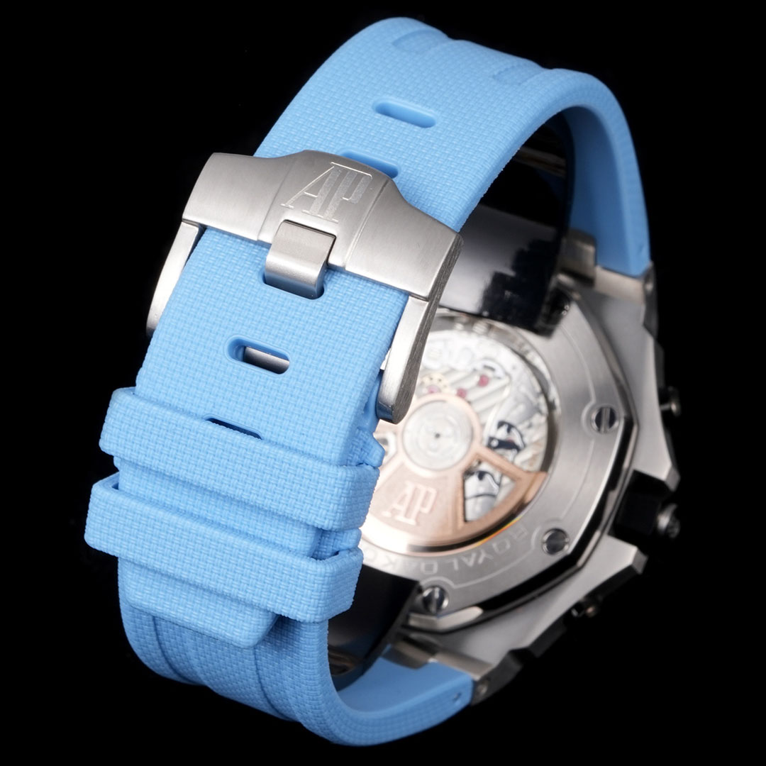 AUDEMARS PIGUET-ROYAL OAK OFFSHORE-ref.26238ST.OO.A340CA.01-42mm - 图片 9