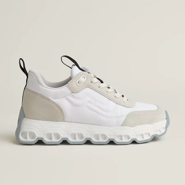 HERMES lmpulse Sneakers White Sports Shoes