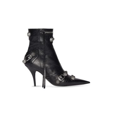 BALENCIAGA CAGOLE Ankle Boots