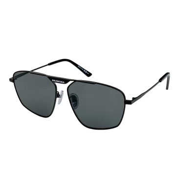 Balenciaga Pilot glasses black/black gold/black silver/transparent black/brown/tawny black/grey black/transparent gold color Size 61-15-145