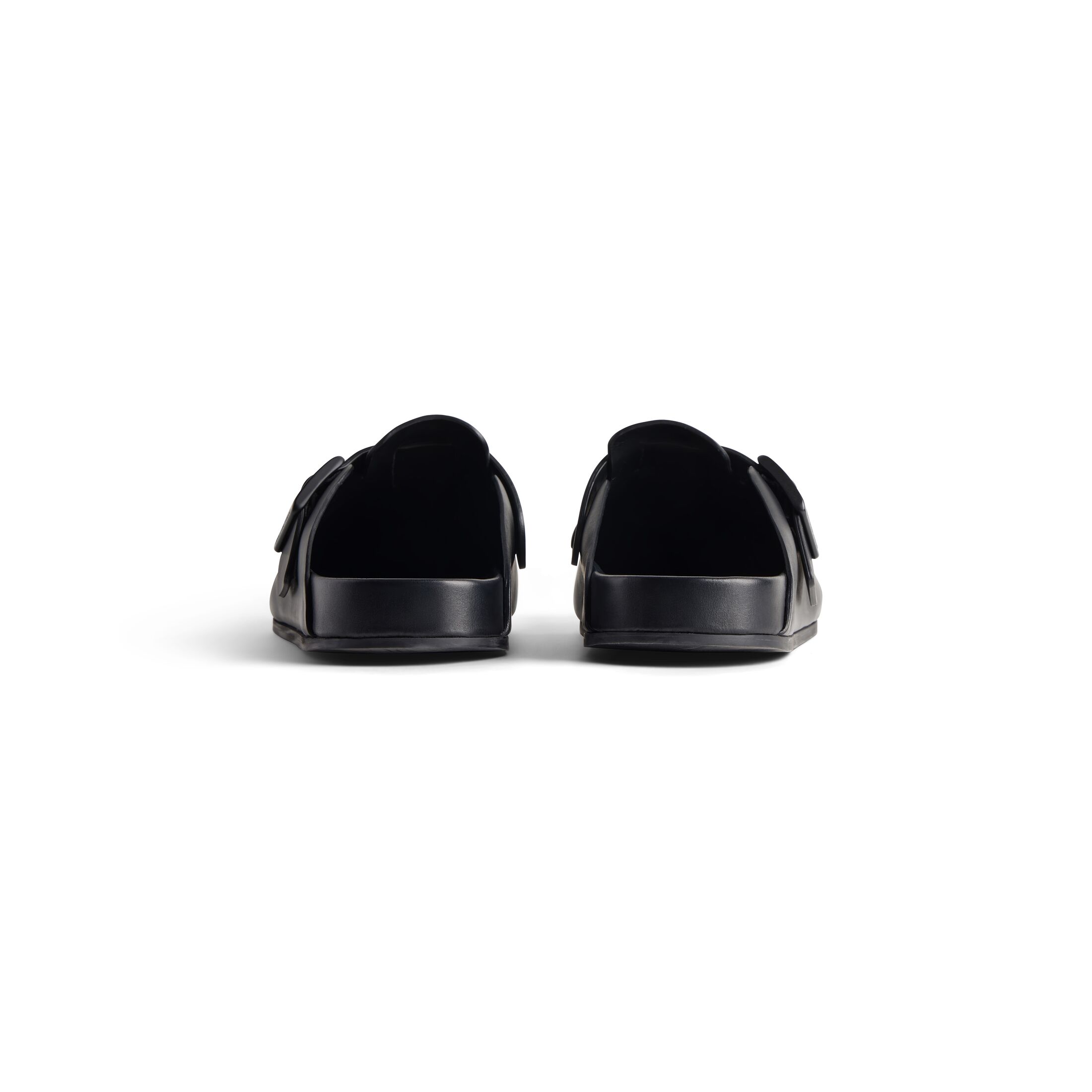 BALENCIAGA Lady Muller shoes half pack slippers - 图片 4