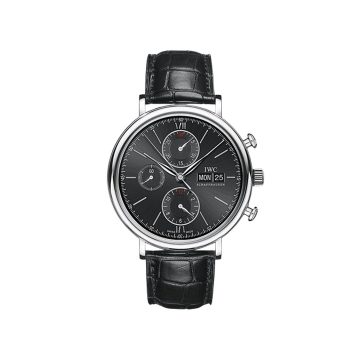 IWC-PORTOFINO-ref.IW391008-42mm