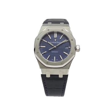 AUDEMARS PIGUET-ROYAL OAK-15400 blue tape-41mm