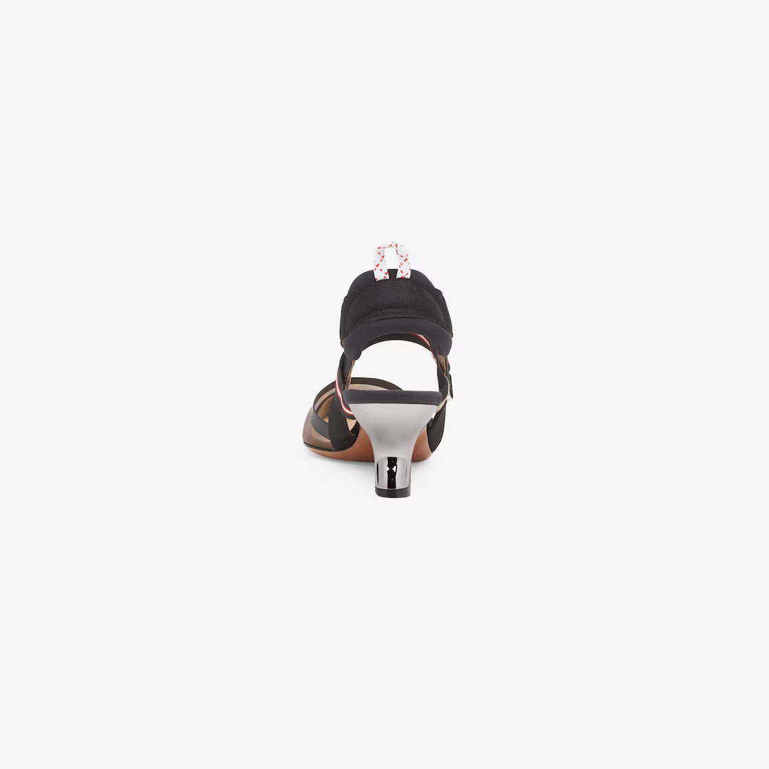 FENDI High-tech mesh medium heels shoes - 图片 3